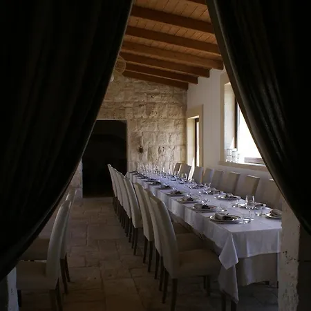בית חווה Agriturismo Mura אלטאמורה