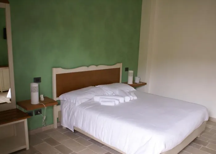 Agriturismo Mura ファームステイ アルタムラ