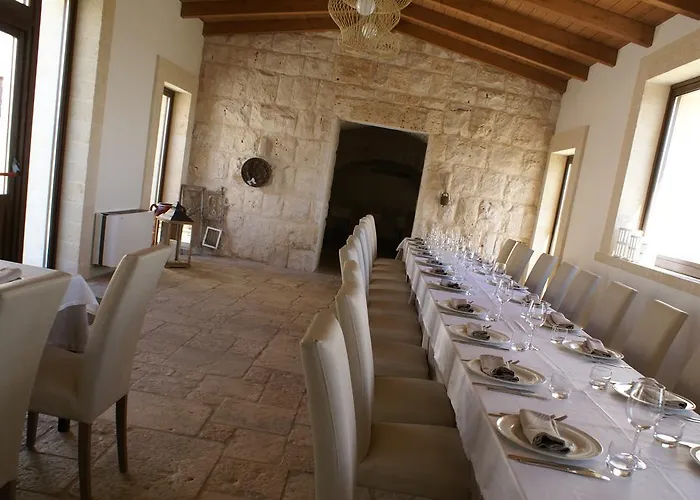 Agriturismo Mura * アルタムラ