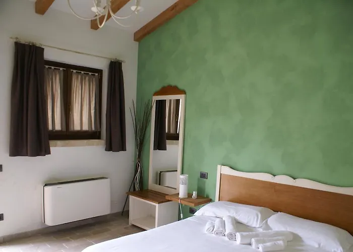 ファームステイ Agriturismo Mura *